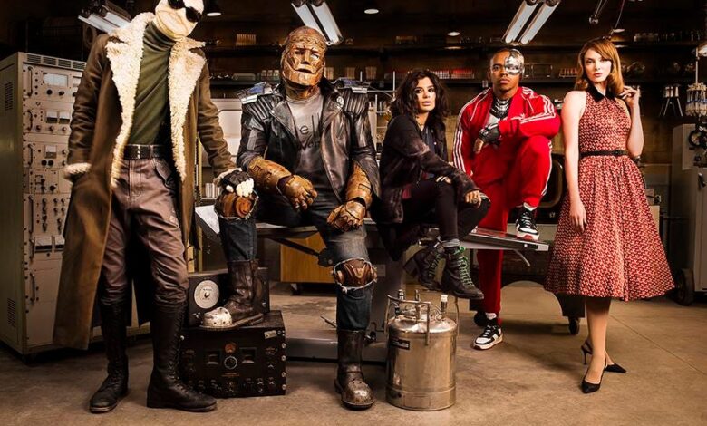 Doom Patrol to End With Current Fourth Season on HBO Max