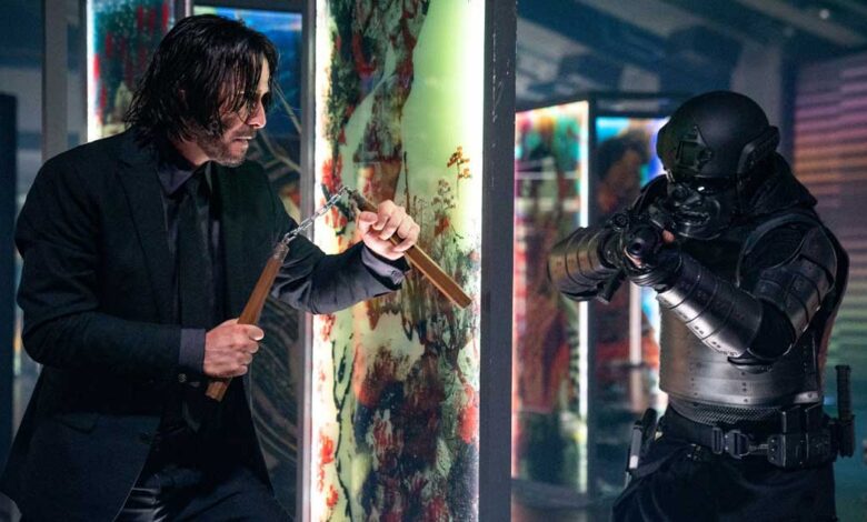 John Wick 4, John Wick 4 Will Have Plenty of 'Car-Fu' Sequences That Are Choreographed Just Like Fight Scenes
