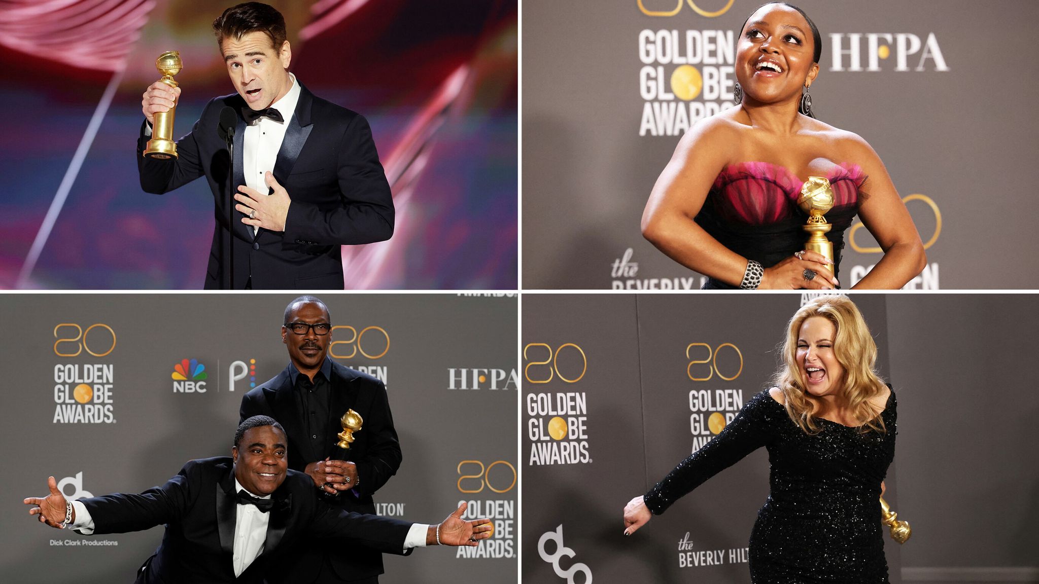 Golden Globes 2023: Full List of Winners