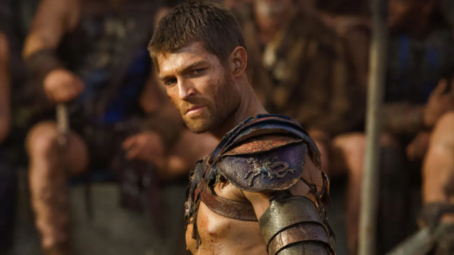 Spartacus Sequel Series in the Works