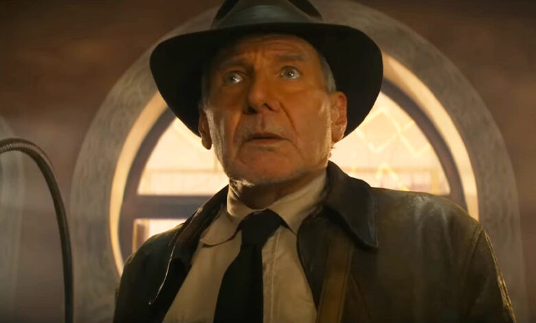 Indiana Jones 5, Harrison Ford,