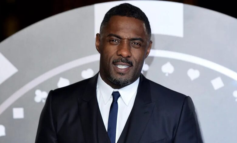Confirmed: Idris Elba won't be the new 'James Bond'
