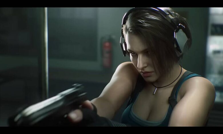 Resident Evil: Death Island Announced With Teaser Trailer
