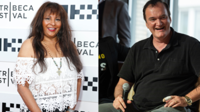 Pam Grier on Quentin Tarantino, Pam Grier on Quentin Tarantino: “I can’t keep up with this man”