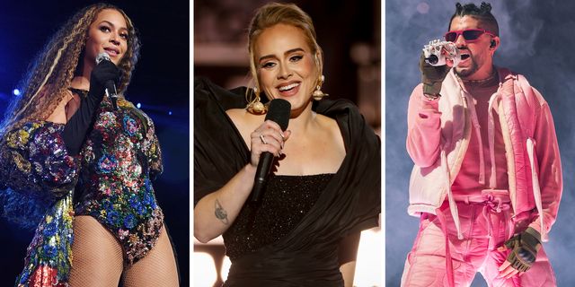 2023 Grammy Awards, 2023 Grammy Awards: 10 Artists With the Most Nominations