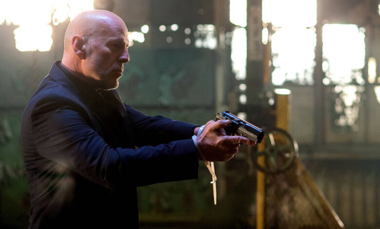 Assassin Trailer Showcases Bruce Willis in Action One More Time