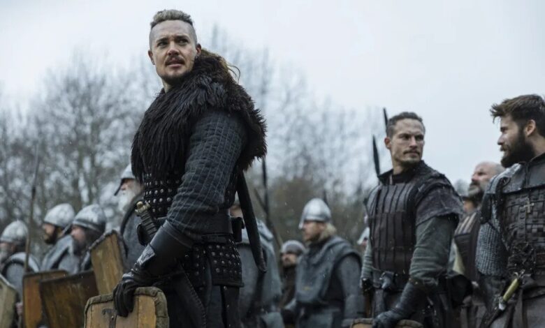 The Last Kingdom , The Last Kingdom Sequel Seven Kings Must Die Sets Release Date, Reveals New Images