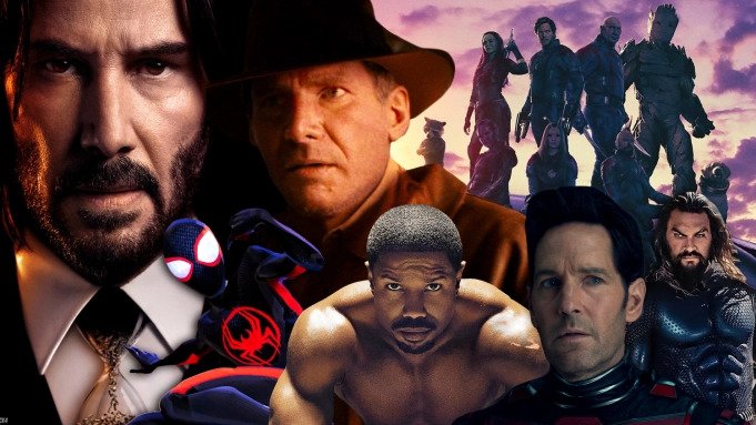 The Most Anticipated Movies of 2023