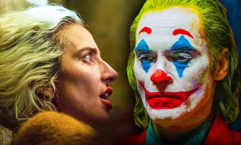 First Glimpse of Lady Gaga's Mysterious Role in Upcoming 'Joker' Sequel!