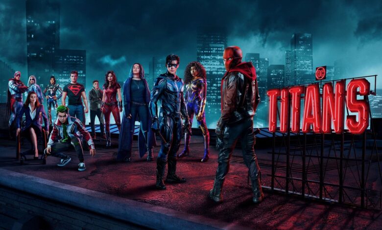Why DC’s Titans was cancelled (Why season 5 isn’t happening), Titans, DC’s Titans
