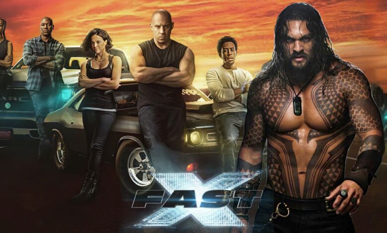Fast X, Fast X Photos Show Brie Larson and Jason Momoa’s Characters