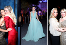 Vanity Fair Oscars after-party, The wildest looks at Vanity Fair Oscars after-party