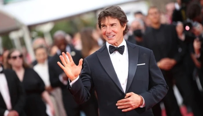 Tom Cruise beats top stars for 'sexiest male actor of all time'