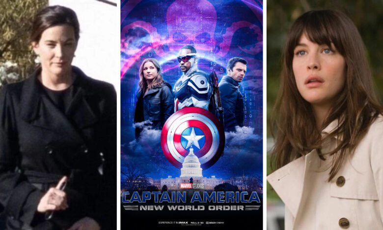 Captain America: New World Order Set Photos Show Liv Tyler’s MCU Return