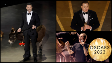 Best and worst moments of Oscars 2023, 2023 Oscars, Oscars 2023