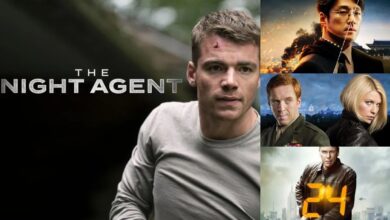7 Netflix shows like The Night Agent to watch