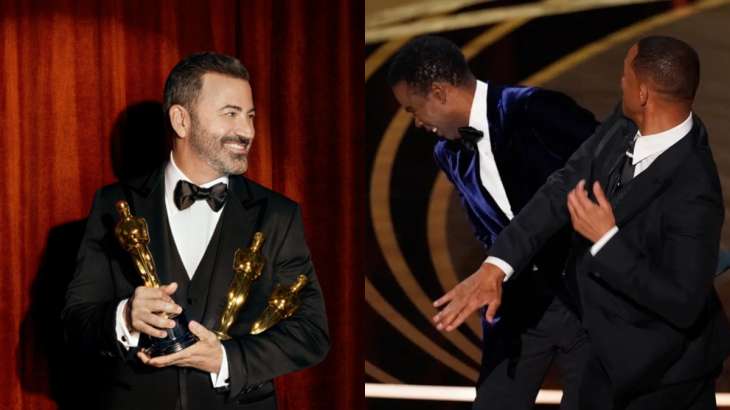 Oscars 2023: (Watch) Jimmy Kimmel Roasts Will Smith Slap In Opening Monologue