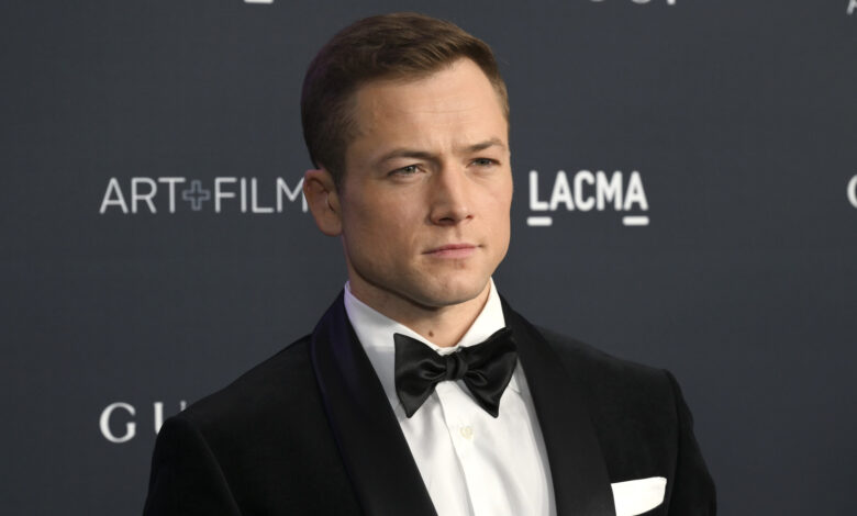 Taron Egerton doubts he is the right man for the James Bond role