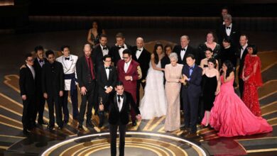 Oscars 2023: Complete winners list for the 95th Academy Awards