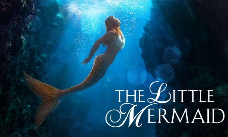 The Little Mermaid , The Little Mermaid Trailer Breaks a New Disney Record