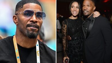 Jamie Foxx Hospitalized After Medical Complication