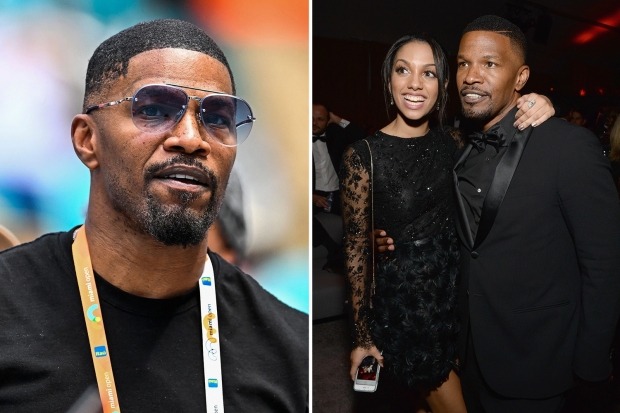 Jamie Foxx Hospitalized After Medical Complication