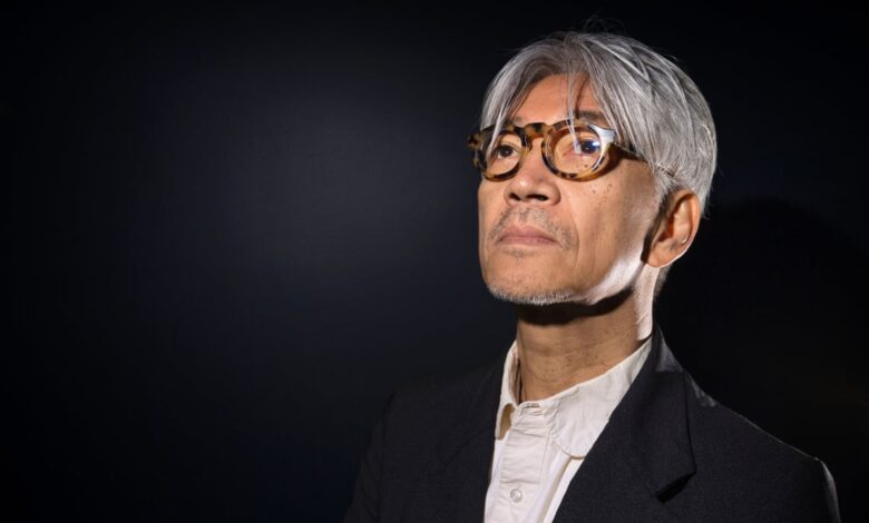 Ryuichi Sakamoto, Oscar-Winning Composer of 'The Last Emperor,' Dead at 71
