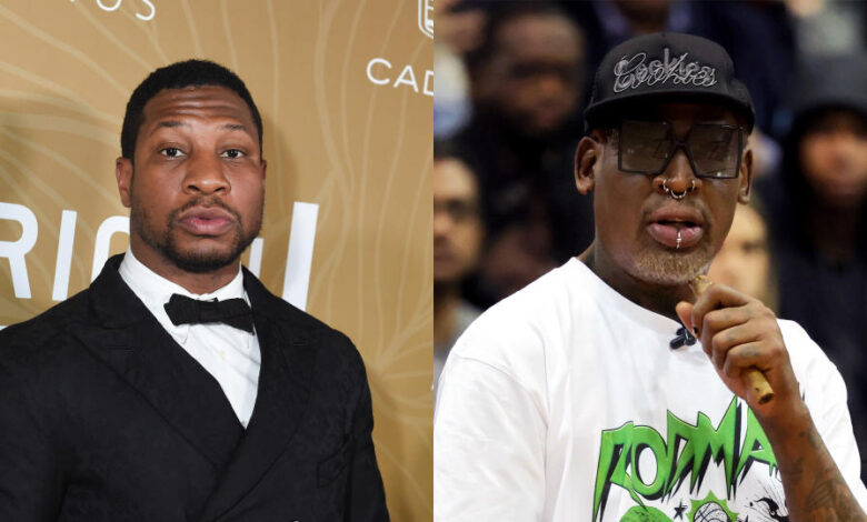 Reports: Jonathan Majors Removed From Big Biopic Movie