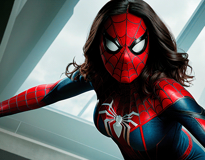 Spider-Woman Takes Center Stage in Upcoming Solo Film