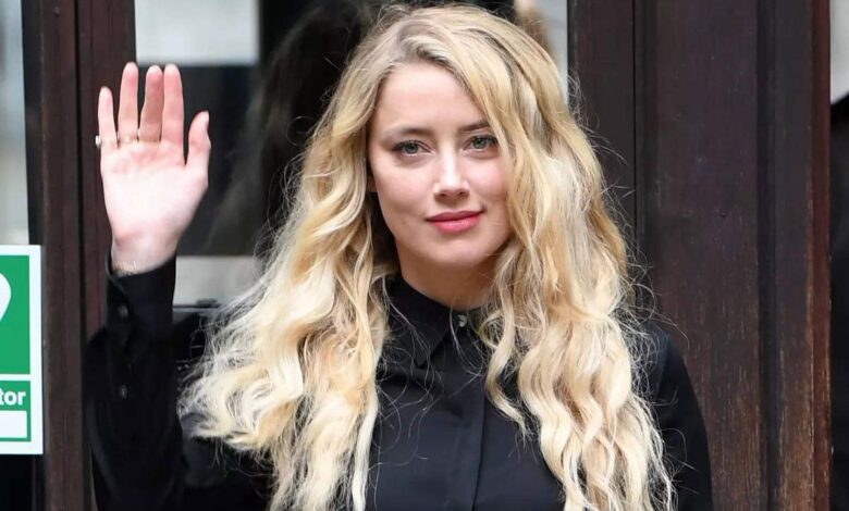 Report: Amber Heard quits Hollywood and moves to Madrid