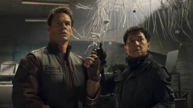 WATCH: John Cena and Jackie Chan star in action-packed film 'Hidden Strike'