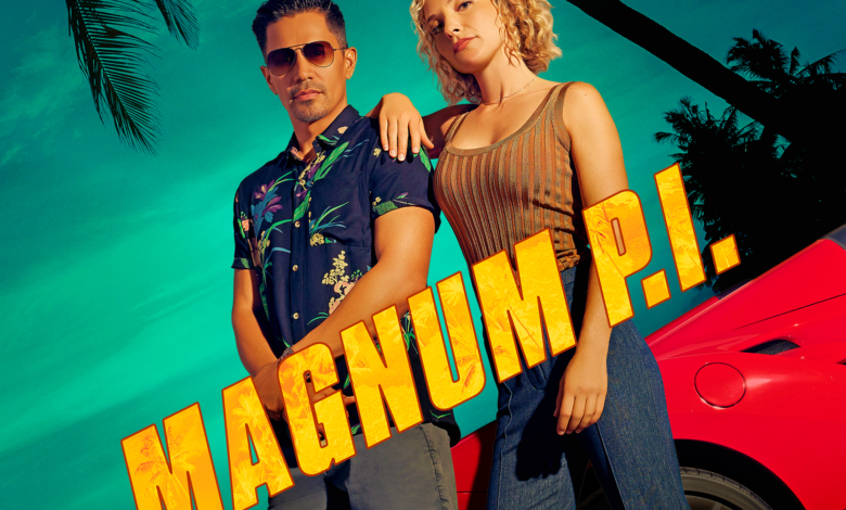Magnum P.I. Canceled With Season 5 at NBC