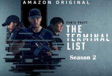 The Terminal List Season 2: Returning Cast, Plot, and Everything We Know So Far, The Terminal List Season 2, The Terminal List