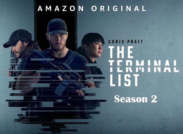The Terminal List Season 2: Returning Cast, Plot, and Everything We Know So Far, The Terminal List Season 2, The Terminal List