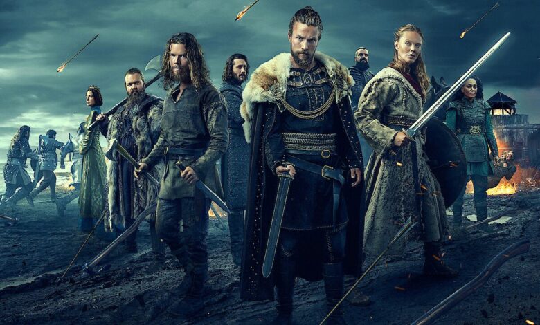 10 Must-Watch Movies and Series If You Love Vikings