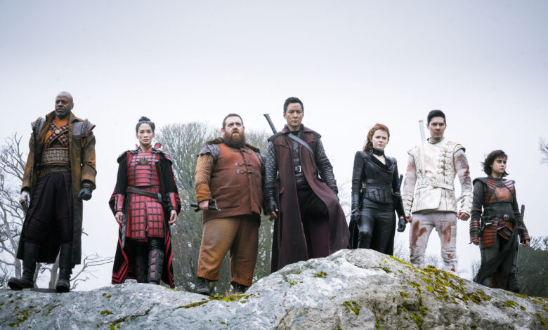 10 Movies to Watch if You Loved "Into the Badlands"