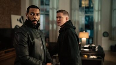 Starz Expands Power Franchise with Ghost & Tommy Prequel Series