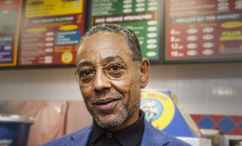 Giancarlo Esposito Wanted to 'Arrange His Own Death' before Breaking Bad Breakout