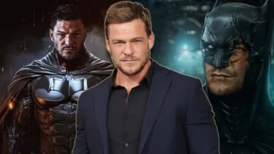 Alan Ritchson Expresses Desire to Portray Batman in DCU Franchise