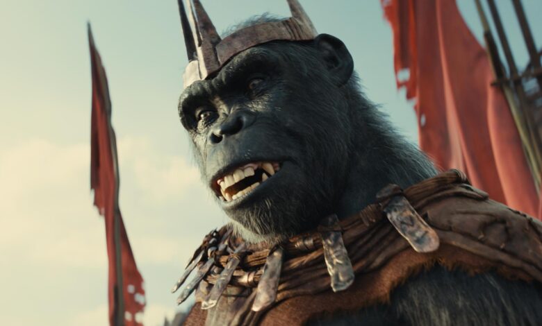 Kingdom of the Planet of the Apes Predicted to Roar with $40-$50 Million Opening Weekend