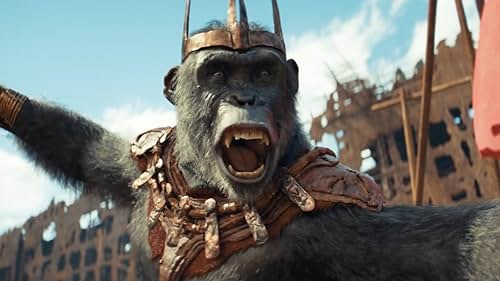 Kingdom of the Planet of the Apes: Final Trailer Released