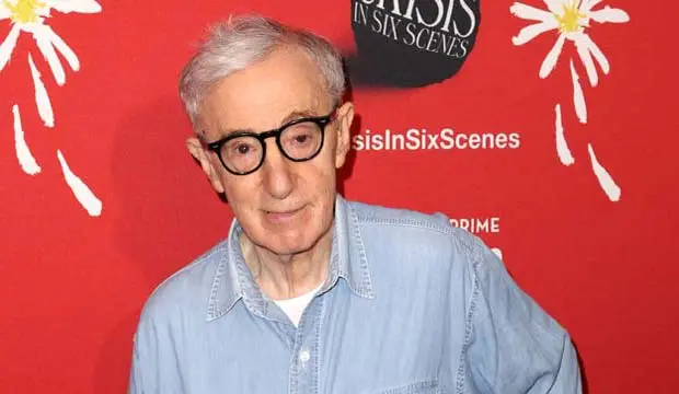 Woody Allen: Romance of filmaking is gone