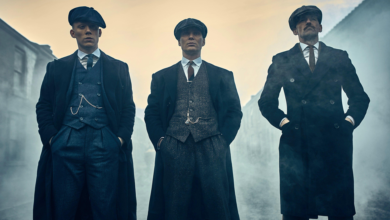 Which Actors Will Star in the Peaky Blinders Movie?
