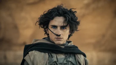 Dune: Part Two Breaks Global Box Office Record for Timothée Chalamet