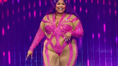 Lizzo Expresses Frustration with Online Critics