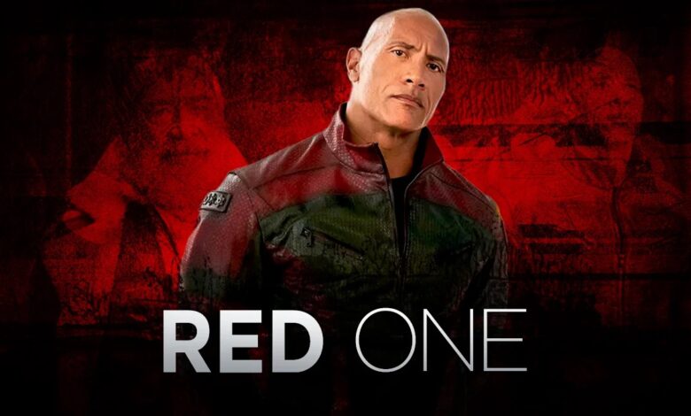 Dwayne Johnson's Tardiness Allegedly Costs "Red One"Movie $50 Million