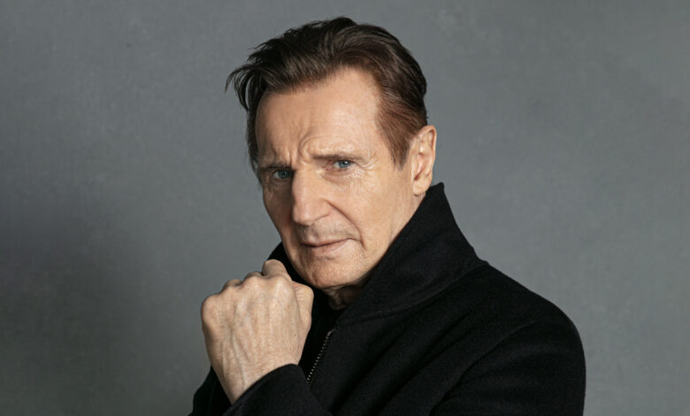 Liam Neeson Set to Star Alongside Zachary Levi in Action-Thriller 'Hotel Tehran