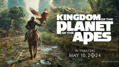 WATCH: 7-Minute Clip Released for Kingdom of the Planet of the Apes