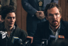 WATCH: Benedict Cumberbatch stars in the Netflix series Eric