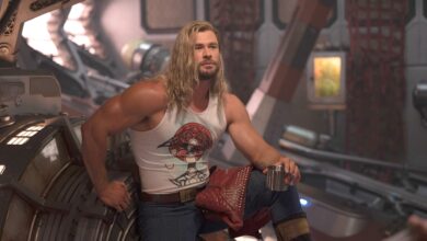 Chris Hemsworth Reflects on Thor: Love and Thunder, Taking Blame for Performance